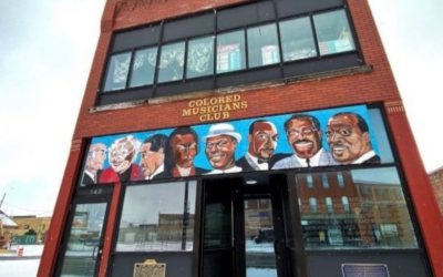 Buffalo’s Colored Musicians Club Expands: A New Era of African American Historic Preservation