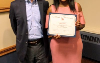 2017 Arnold B. Gardner Urban League Scholarship Awarded
