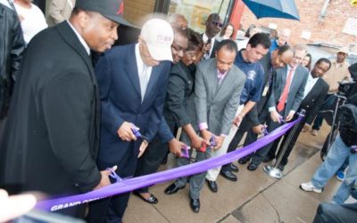 Colored Musicians Club Museum Formally Opens to the Public
