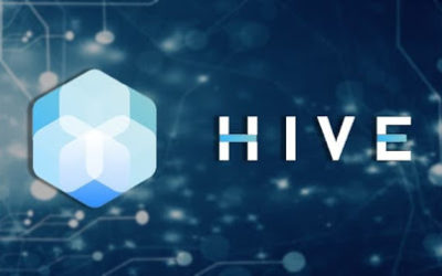 HIVE Blockchain Technologies Ltd. listed on the NASDAQ